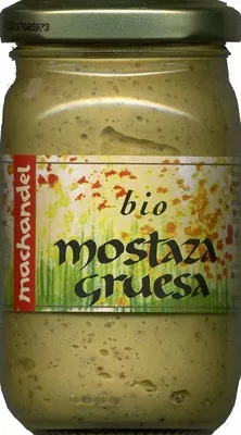 Bio Mostaza Gruesa Machandel 200 g, code 8713938000586