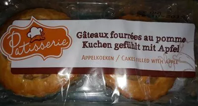 Gâteaux fourrées au pomme Pâtisserie 300g, code 8714065111152