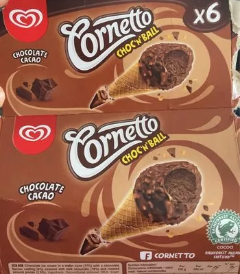 Cornetto Chok And Ball Miko , code 8714100073841