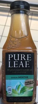 Thé glacé saveur menthe Pure Leaf 500 ml, code 8714100259610