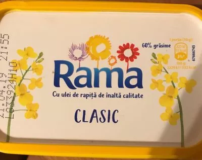 Margarine Rama , code 8714100530481