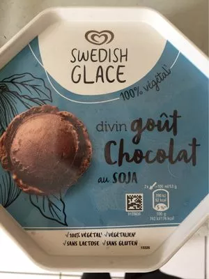 Divin Goût Chocôat au Soja Swedish Glace , code 8714100623046