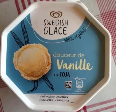 Douceur de vanille au soja Swedish Glace , code 8714100623060