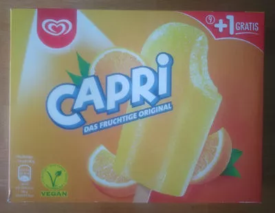 CAPRi Unilever 550ml / 580g, code 8714100623701