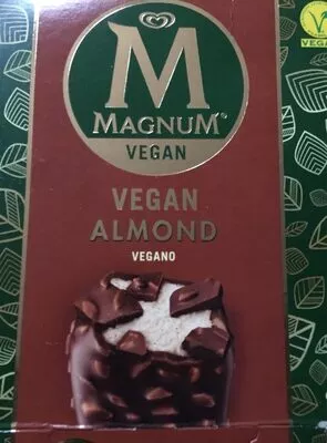 Vegan almond Magnum 216 g (3 x 72 g), 270 ml (3 x 90 g), code 8714100658499