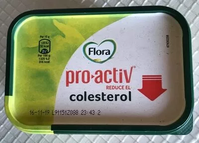 Flora Pro-Activ reduce el colesterol Flora 260 g, code 8714100665916