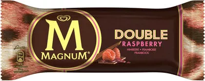 Magnum Mini Batonnet Glace Double Framboise x6 360ml Magnum 300 g, code 8714100689370