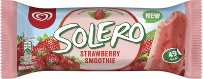 Solero Batonnet Glace Fraise 55ml Miko 52 g, code 8714100693087