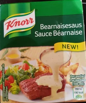 Sauce Béarnaise Knorr 300 ml, code 8714100696347