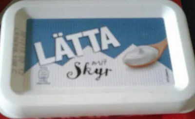 Lätta Mit Skyr, Mit Skyr Lätta,  Unilever , code 8714100768457