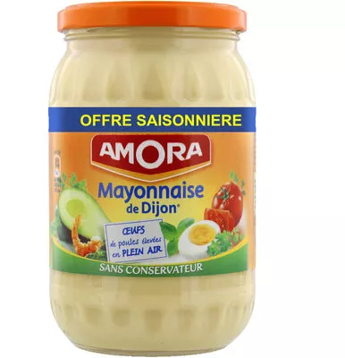 AMORA Mayonnaise bocal 725g Offre saisonniere Amora 725 g, code 8714100786871