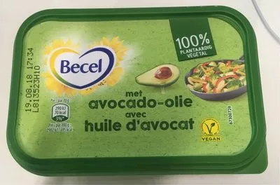 Margarine Unilever,  Becel , code 8714100810286