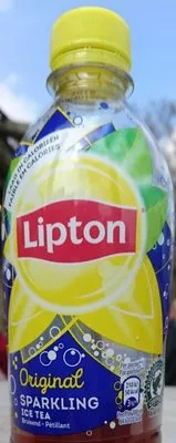 Original Sparkling Ice Tea Lipton,  Unilever 500ml, code 8714100871898