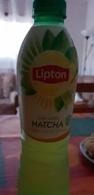 Green ice tea tu gingembre Lipton , code 8714100894163