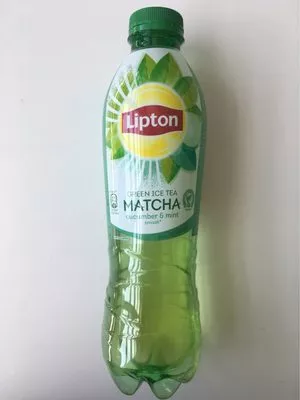 Green Ice Tea Matcha lipton 1 l, code 8714100896280