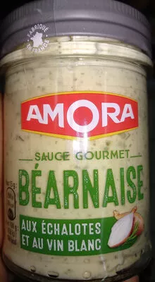 Amora Sauce Béarnaise aux Echalotes 184g amora 184 g, code 8714100908068