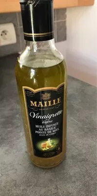 Vinaigrette legere basilic et pointe de miel  , code 8714109458649