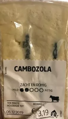 Cambozola Albert Heijn , code 8714179034101