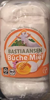 Bûche miel Bastiaansen 125 g, code 8714565008501