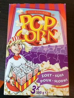 Pop Corn Doux  300 g, code 8714601010017