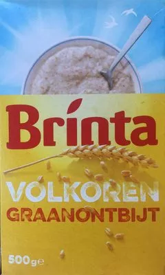 Volkoren graanontbijt Brinta, Heinz 500 g, code 8714700994980