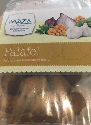 Falafel Maza Mediterranean Delicacies 250g, code 8714779001053