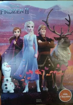 Calendario de adviento Frozen 2  , code 8714786289062