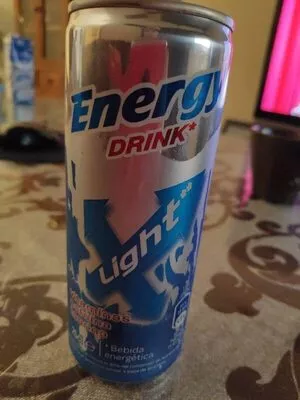 Energy drink light Energy Drink , code 8714800018920