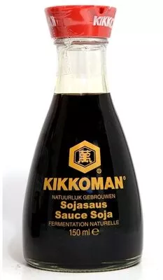 Sauce soja Kikkoman 150 ml, code 8715035110106