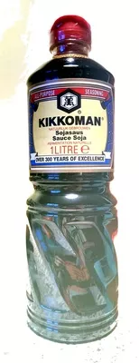 Sauce soja Kikkoman 1l, code 8715035110809