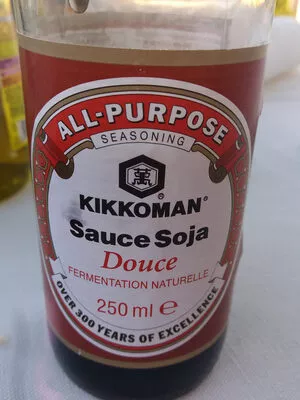 Sweet Soy Sauce Kikkoman 250 ml, code 8715035220300