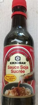 KIKOMAN sauce soja sucrée Kikkoman , code 8715035250642