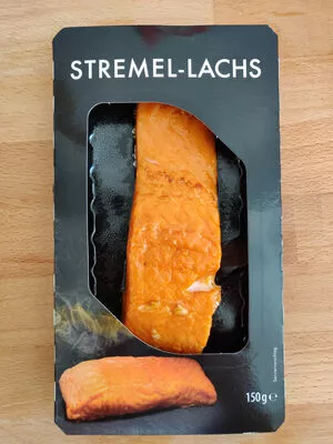 Stremel-Lachs Guba-Trade GmbH 150g, code 8715271600812