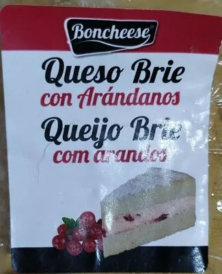 Queso Brie con arándanos Boncheese , code 8715551422486