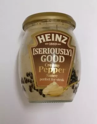 Sauce Poivre Heinz , code 8715700115771