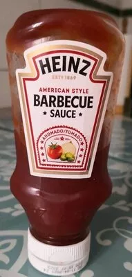 Sauce Barbecue Heinz 250 g, code 8715700411323