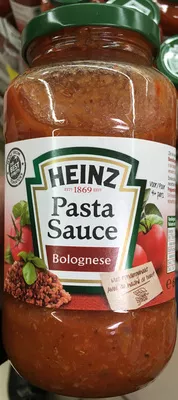 Pasta Sauce Bolognese Heinz 600 g, code 8715700416236