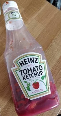 Tomato Ketchup Heinz 1 kg - 875ml, code 8715700421483