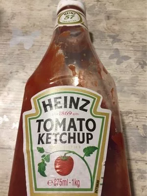 Heinz Tomato ketchup Heinz , code 8715700421667