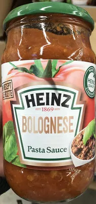 Bolognese Pasta Sauce Heinz 620 g, code 8715700421933