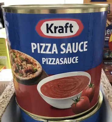 Pizza sauce Kraft 2.6 kg, code 8715700423425