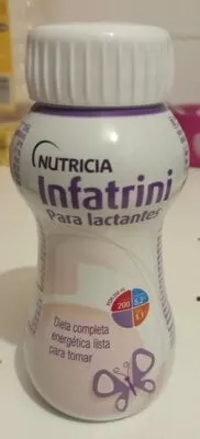 Infatrini Nutricia , code 8716900577796