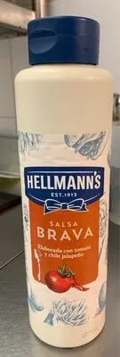 Salsa Brava Hellmann's , code 8717163794487