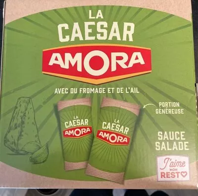 La Caesar Amora 1,5 L (50 x 30 ml), code 8717163809525