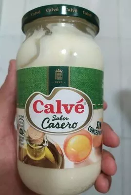 Mayonesa Calvé Calvé , code 8717163865828