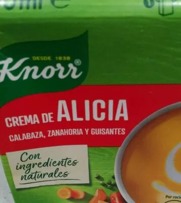 Crema de Alicia  , code 8717163916384