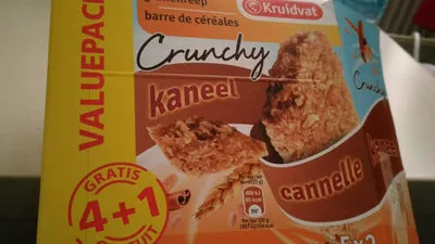 Crunchy kaneel cannelle Kruidvat , code 8717333818470