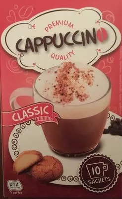 Cappucino Classic De Jong 125, code 8717496478351