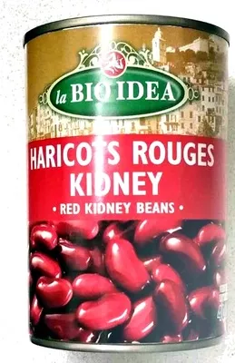 Haricots rouges kidney La Bio Idea 400 g, code 8717496900135