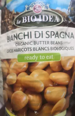 GROS HARICOTS BLANCS La bio idea 240g, code 8717496900180